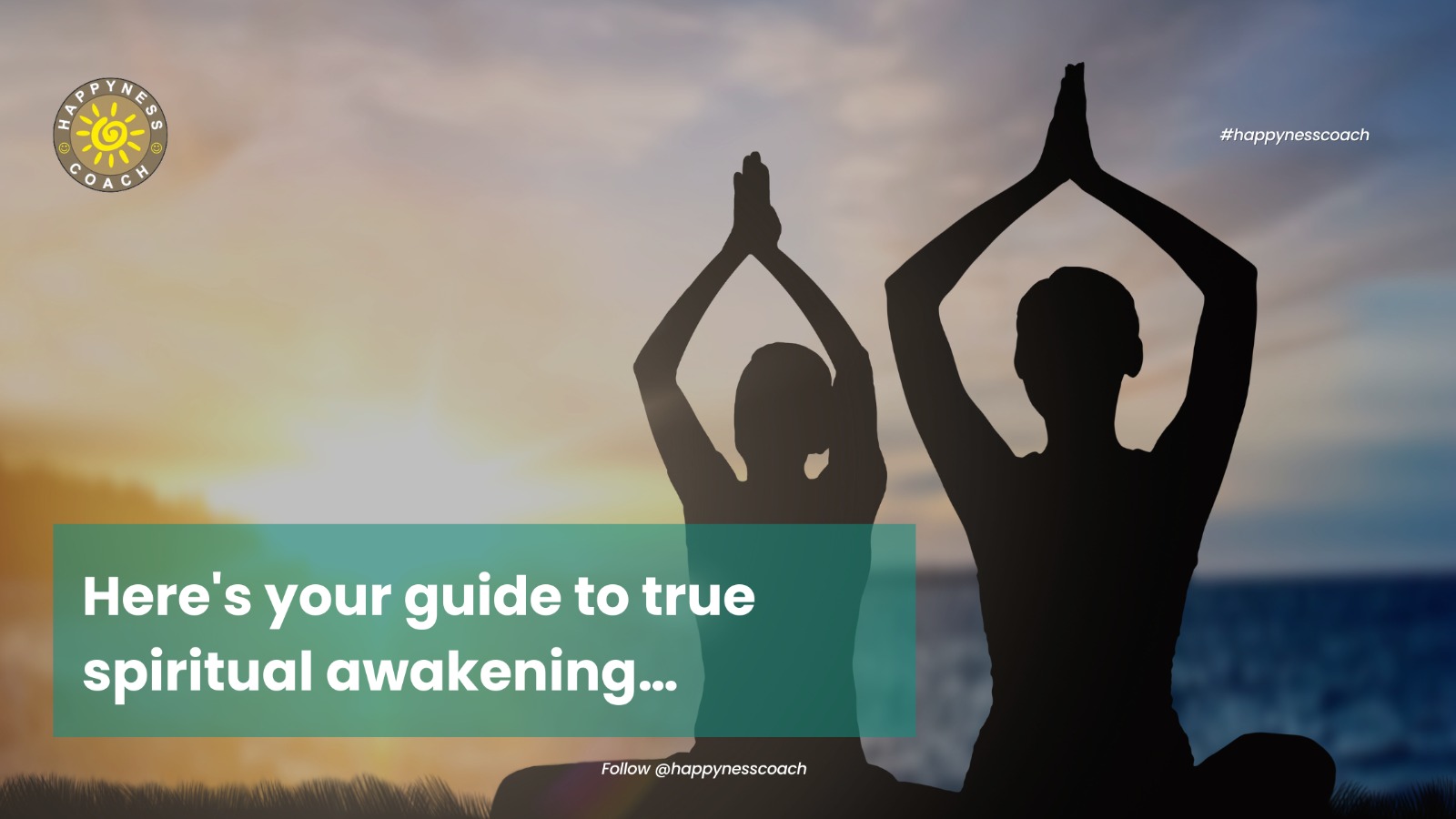 Here's your guide to true spiritual awakening…
