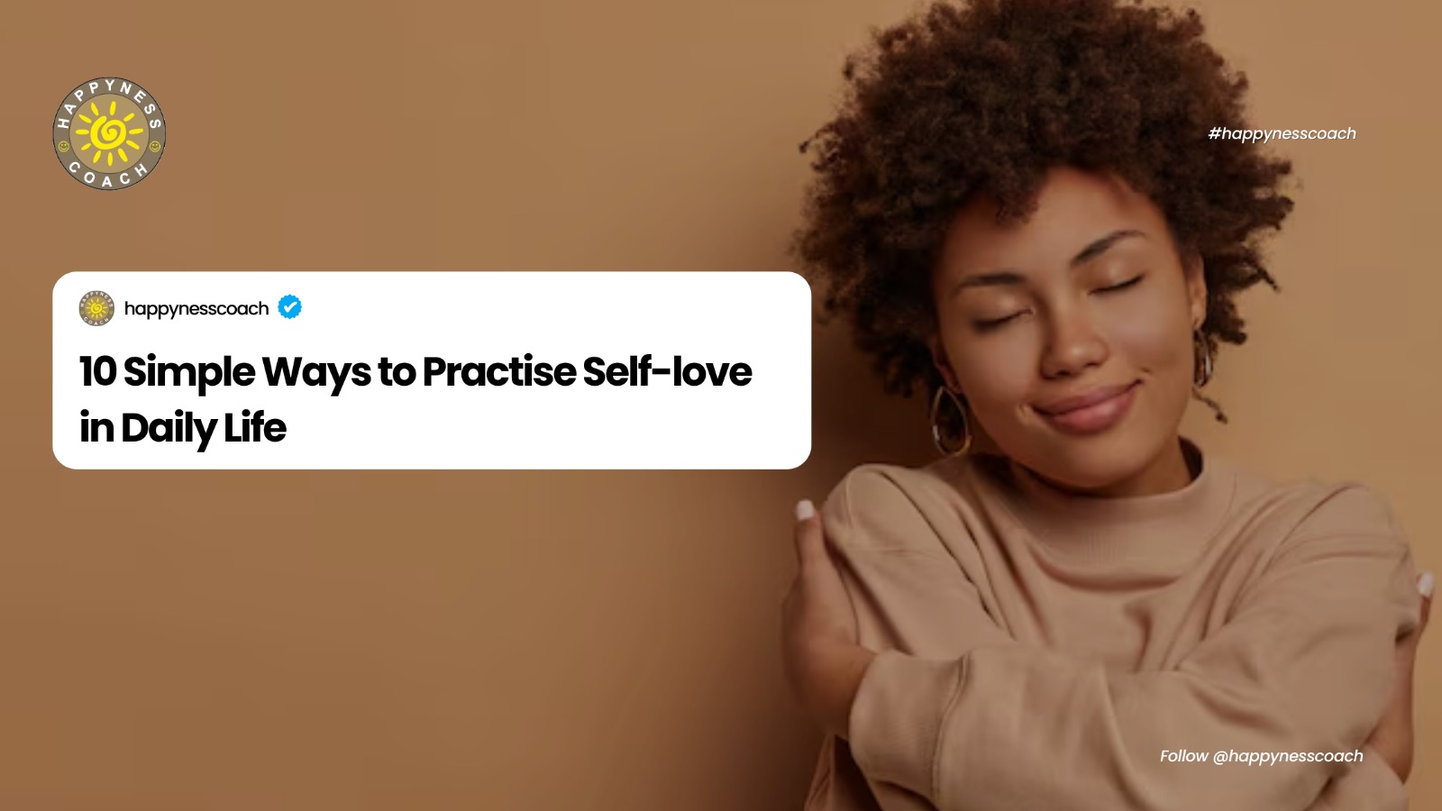 10 Simple Ways to Practise Self-love in Daily Life